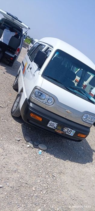 Damas chevrolet 2022