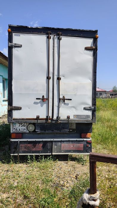 JBC жүк көлігі сатылады.