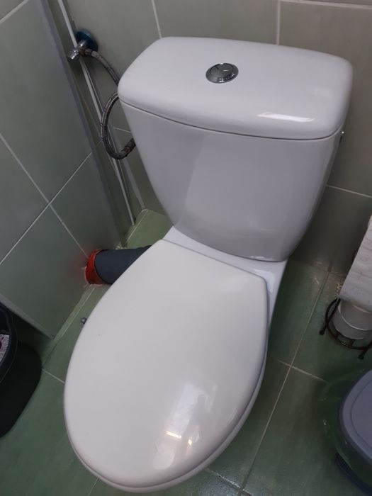 Vand wc set complet