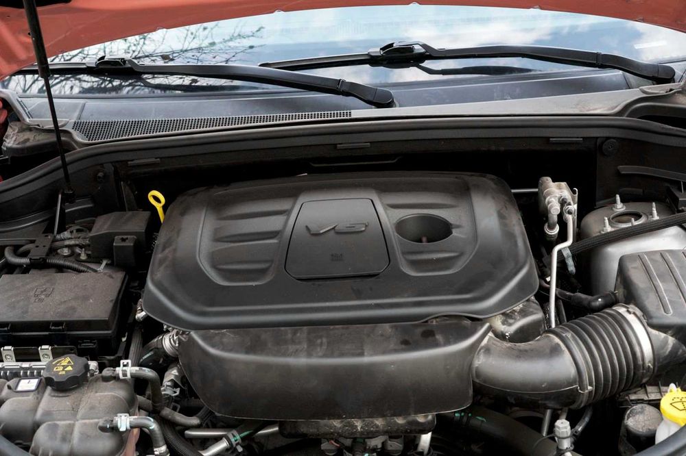 Jeep Grand Cherokee 2021