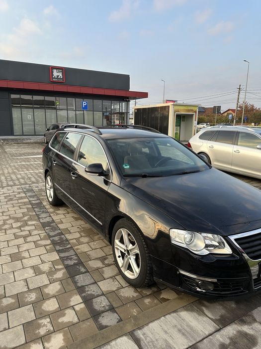 VOLKSWAGEN Passat 2009 — imagine 2