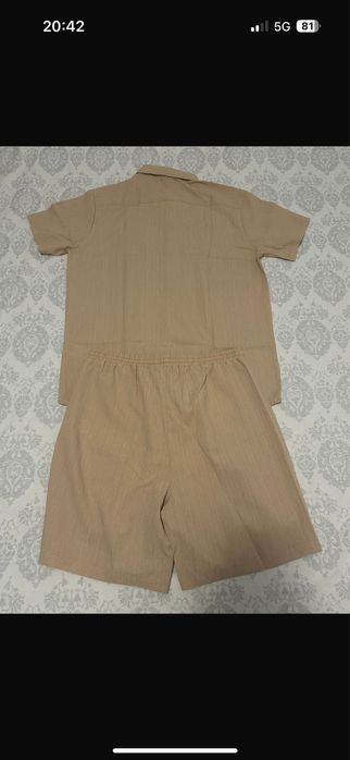 Compleu Camasa+Pantaloni Barbati