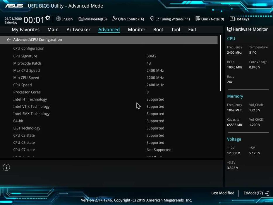 Процесор CPU Intel XEON E5-2630 v3 8/16 core осем ядрен 2011-3