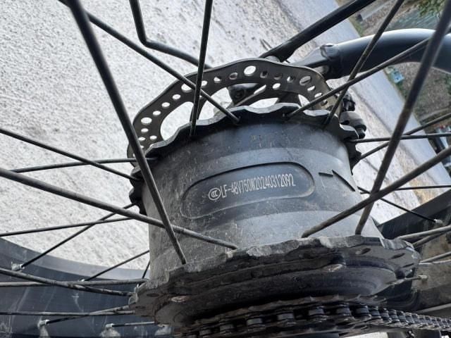 Электровелосипед