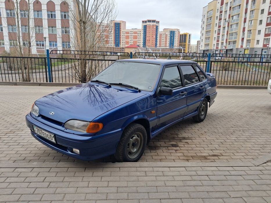 Ваз 2115 в отличном состояний