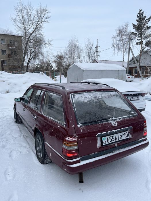Продам 124 мерседес универсал