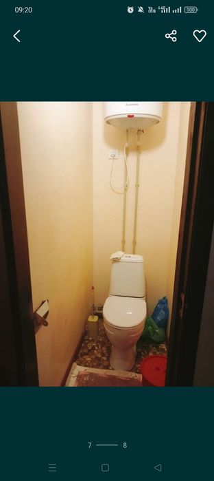 Аренда 2 комнаты