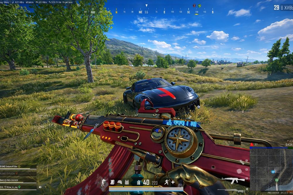 Продам pubg steam аккаунт