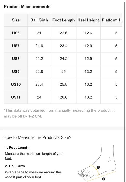 Елегантни обувки на ток