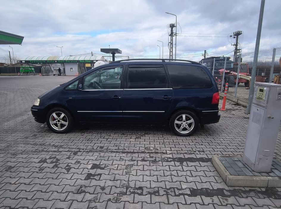 Sharan  1.9 ASZ 130 CP