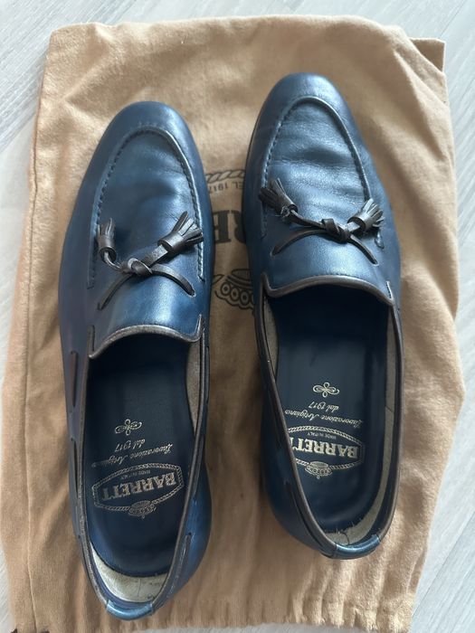 Ботинки Barrett летние