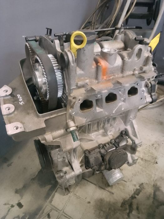 Motor dezechipat Skoda Fabia 3 2017