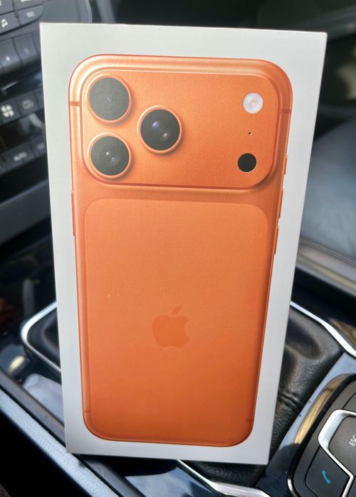 Cutie iPhone 17 Pro Max