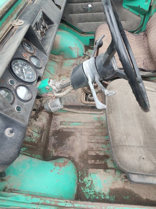 Российский внедорожник. Луаз