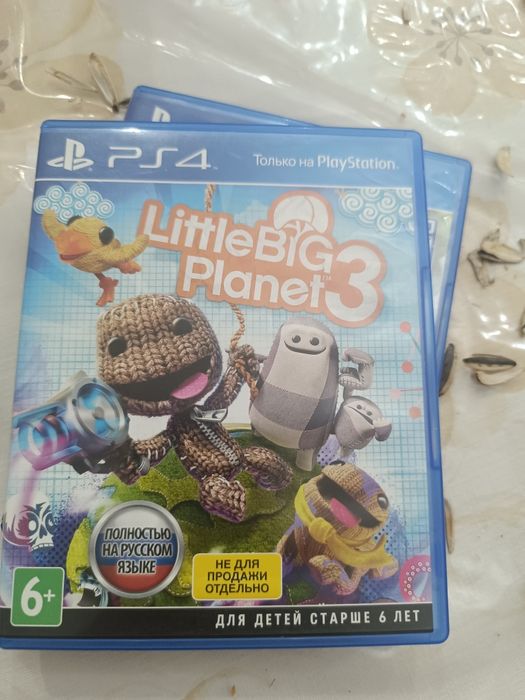Игры приставки пс4