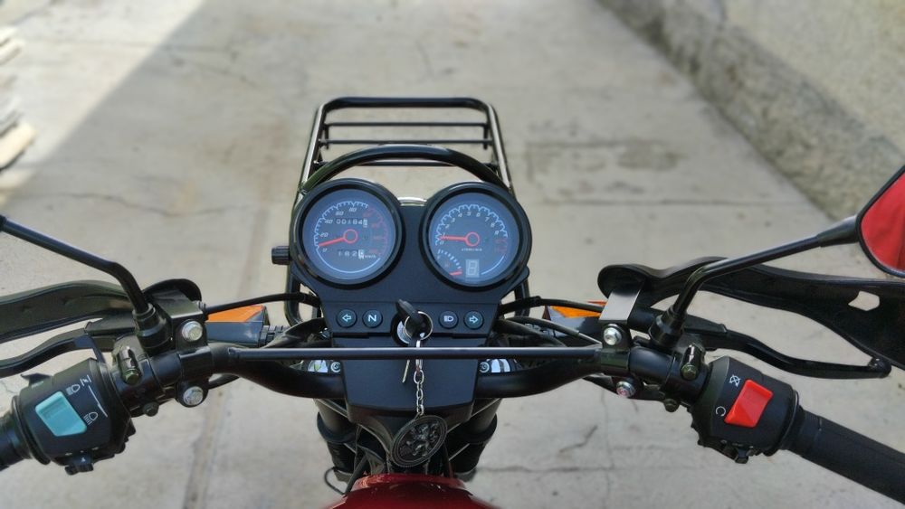 Продам мотоцикл KULAGER 200CC
