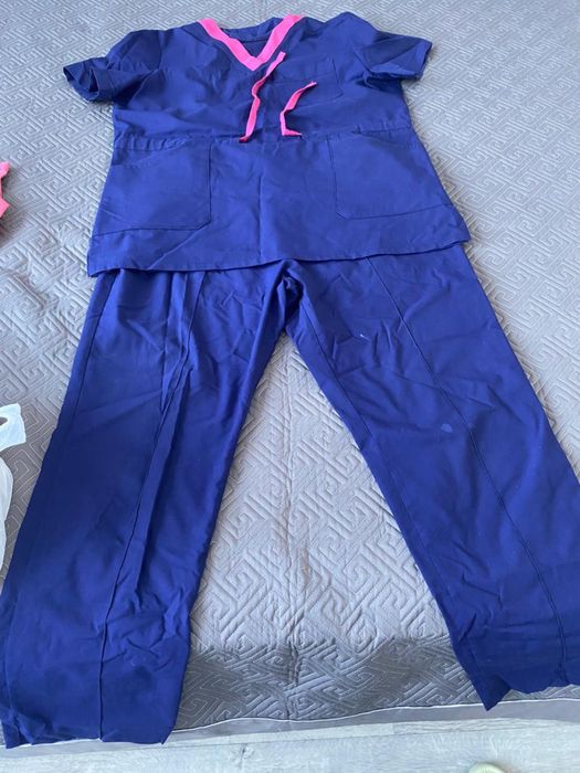 Медицинские костюмы