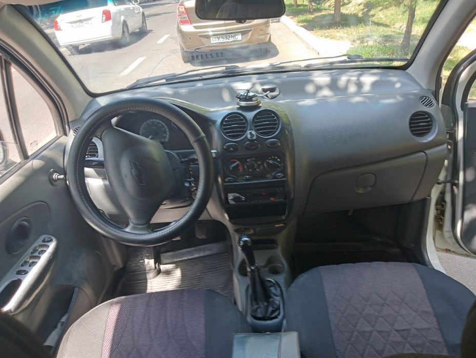 Matiz Best 2011 yil