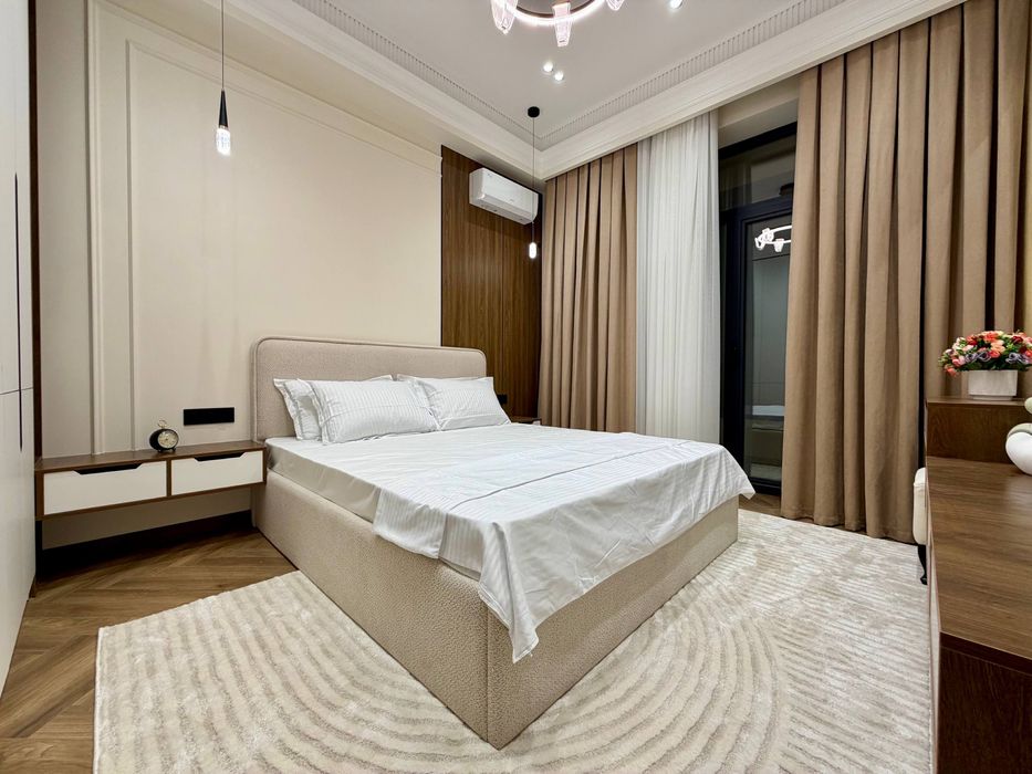 Срояная Продажа 2х ком 50м2 ЖК Darkhan Avenue Парк Тельмана Ул Асака