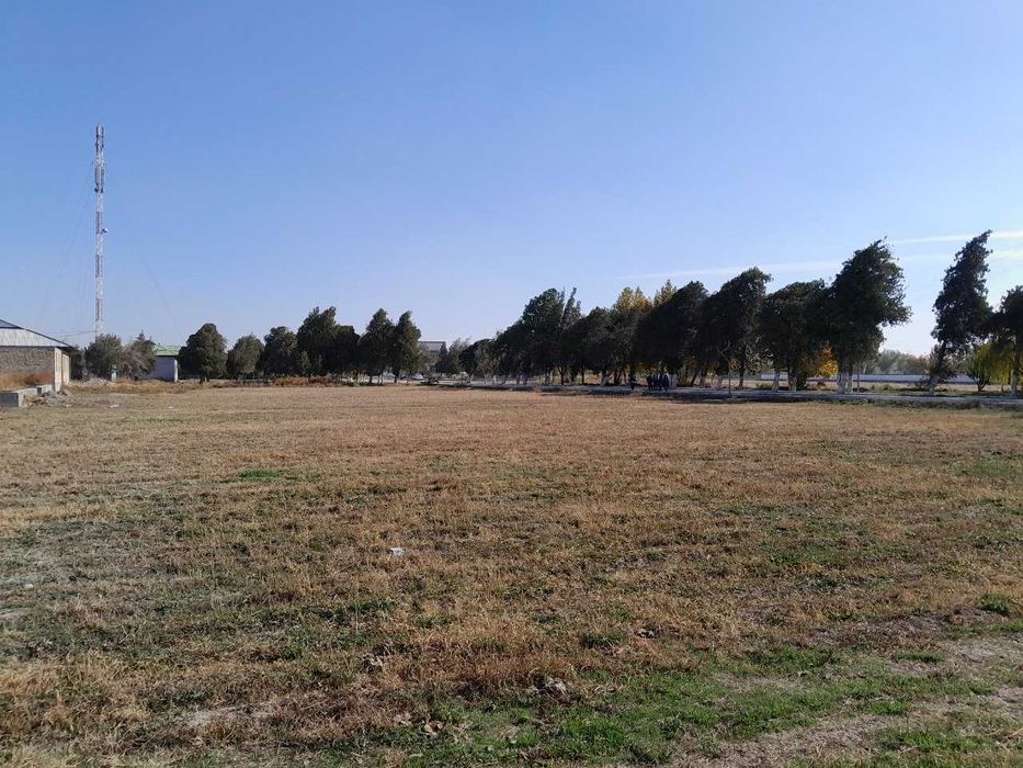 Yer uchastkasi sotiladi