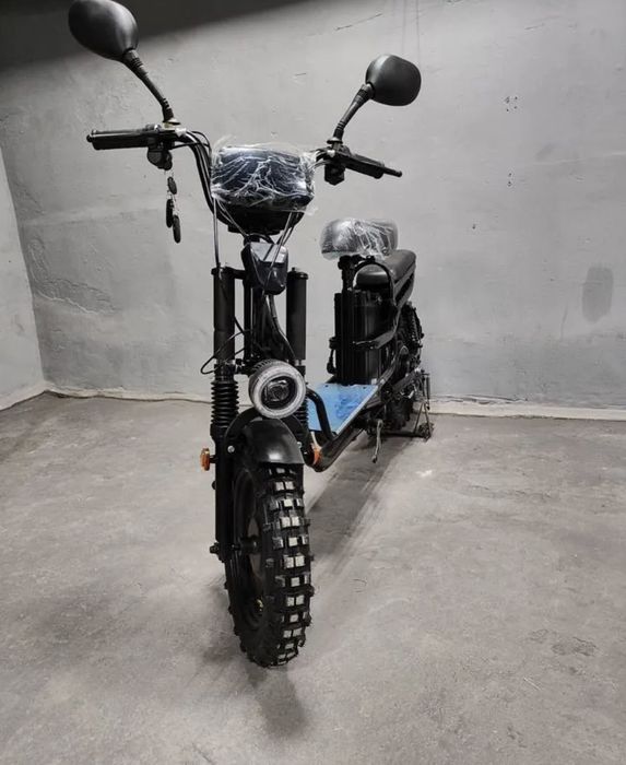 Электровелосипед