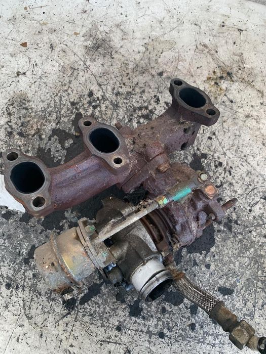 Turbina Volkswagen Polo 6N2 1999 - 2001 1.4 Tdi Amf