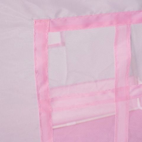Голяма детска палатка/къща с LED светлини Kruzzel 22653