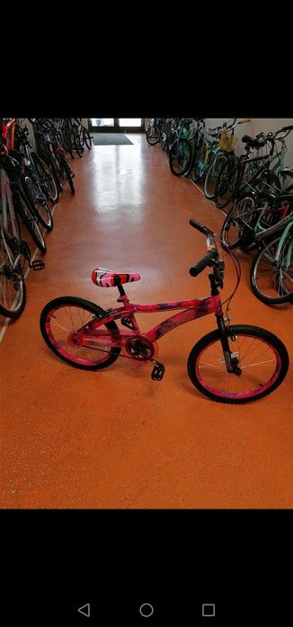 Bicicletă foarte frumoasă