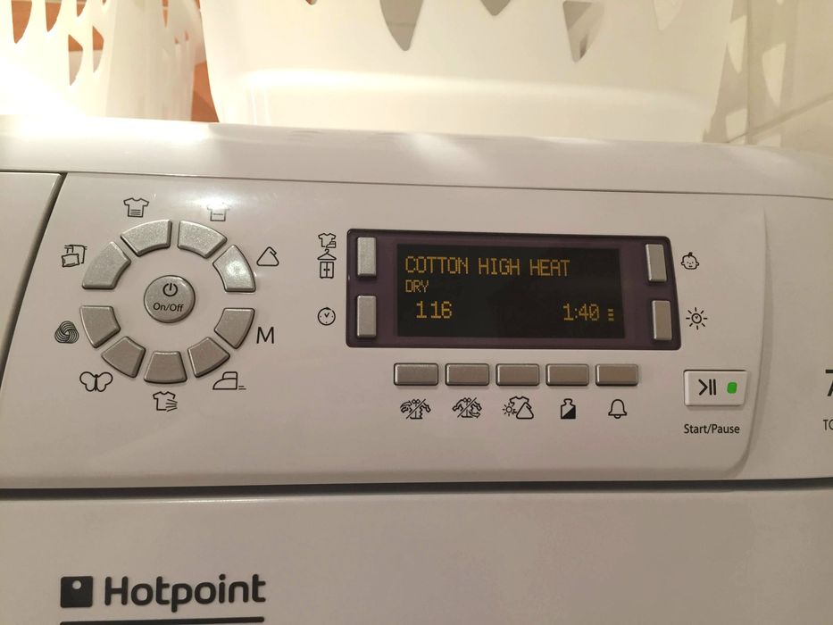 Сушилня Hotpoint Ariston TCD 751