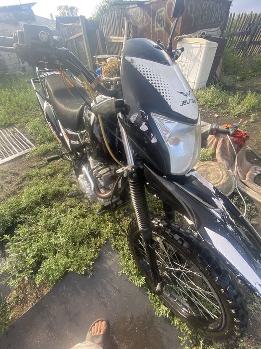 Эндуро 250 куб обмен