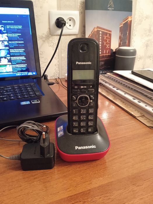 Раnasonic самозарядный