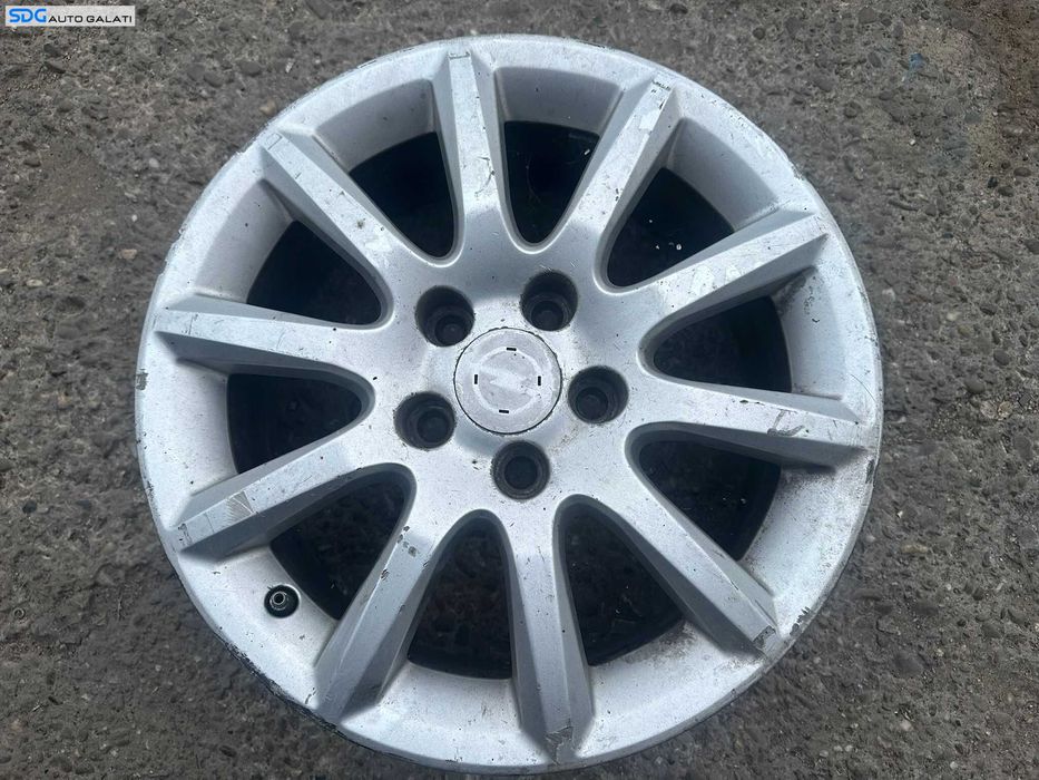 Janta Roata Aliaj Aluminiu R16 Opel Astra H 2004 - 2010 [X4071]