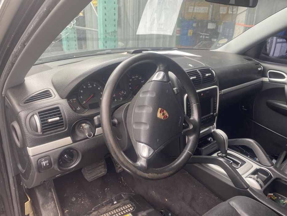 Cayenne 3.2i НА ЧАСТИ!!!