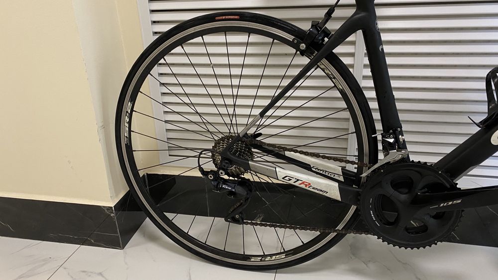 Велосипед карбон wilier