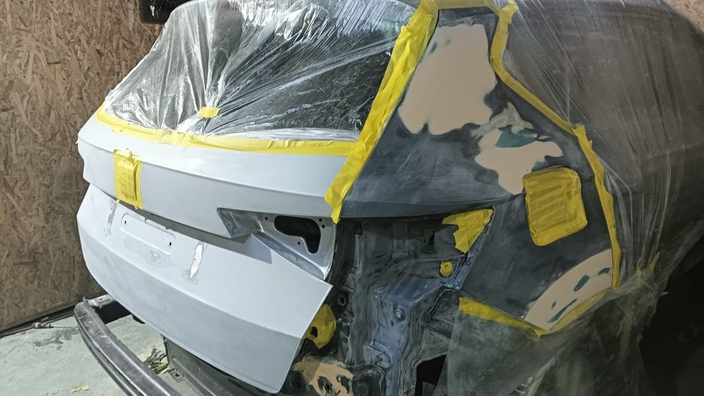 Vopsitorie auto tinichigerie București