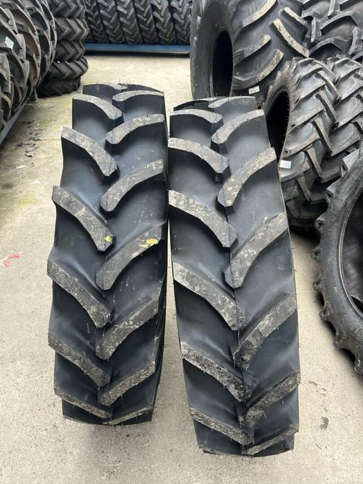 ANVELOPA 12.4-28 CEAT FARMAX 8PR TT 123A8  Cauciucuri tractor, Fiat, Case, Fendt, John Deere, New Holland, Massey Ferguson, UTB   Cauciucuri tractor,
