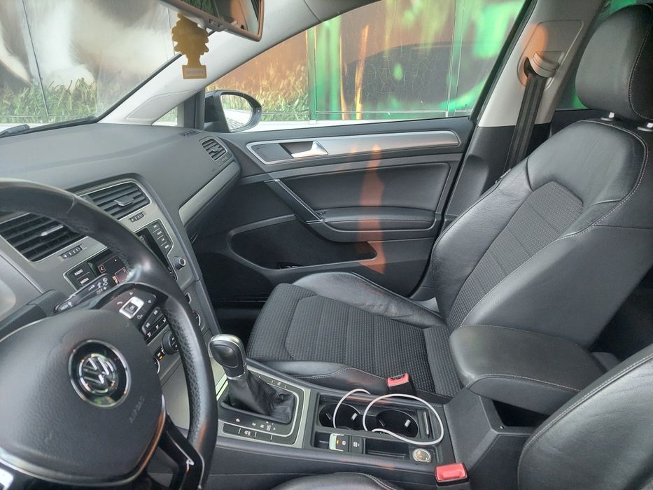 Vw Golf 7 1.6tdi DSG