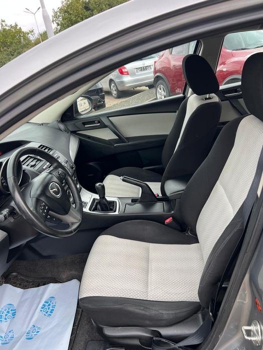 Mazda 3 Facelift 2010