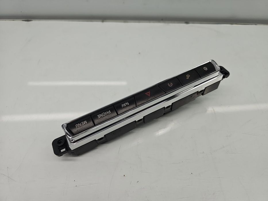Butoane comenzi consola centrala Jaguar XF (X250) [Fabr 2008-2015] Fac