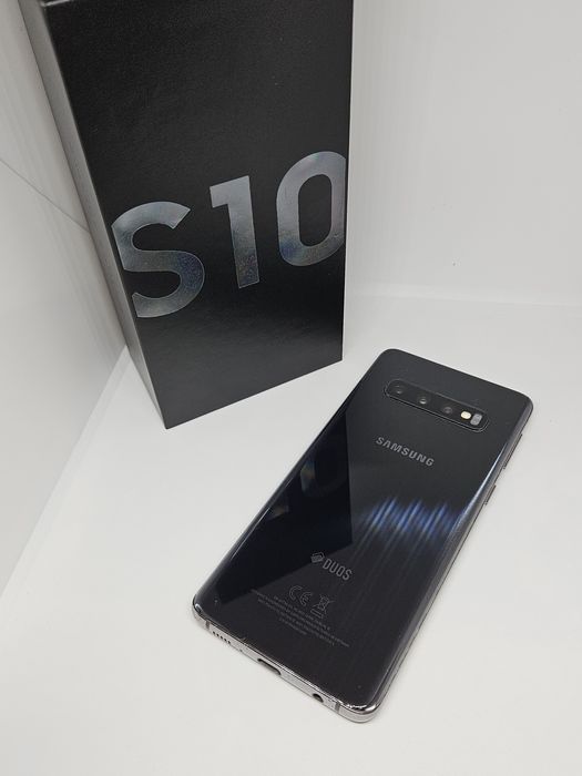 Samsung Galaxy S10 5G 128gb/8ram Пълен Комплект - като нов