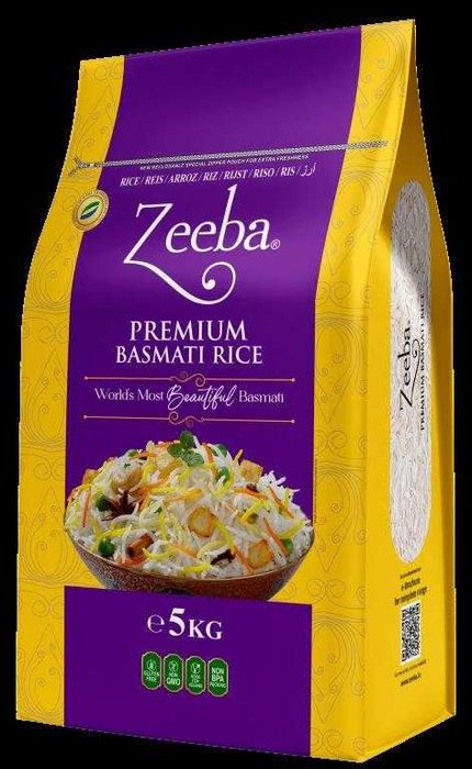 Първокачествен Ориз Басмати 1кг Топ Цена !!!