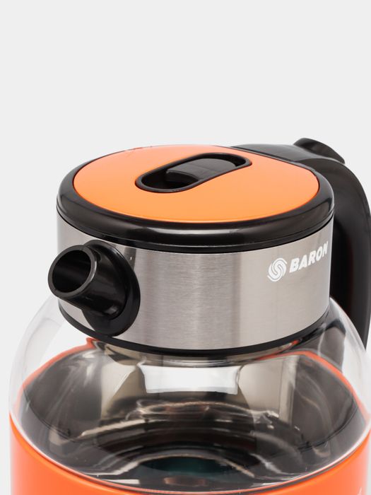 Электрический чайник Tefal Baron 2.5 л стеклянный