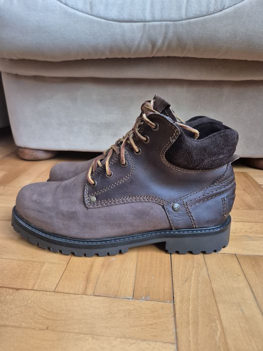 Ghete Wrangler WM172001X, Piele Full Grain, Bărbați - 43