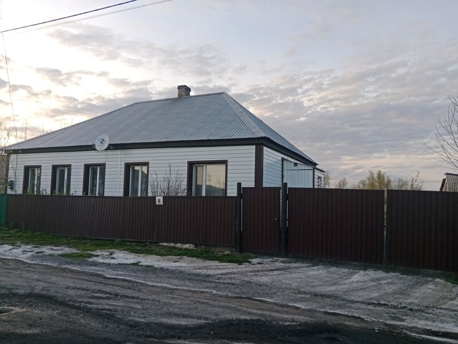 Продам дом.В центре