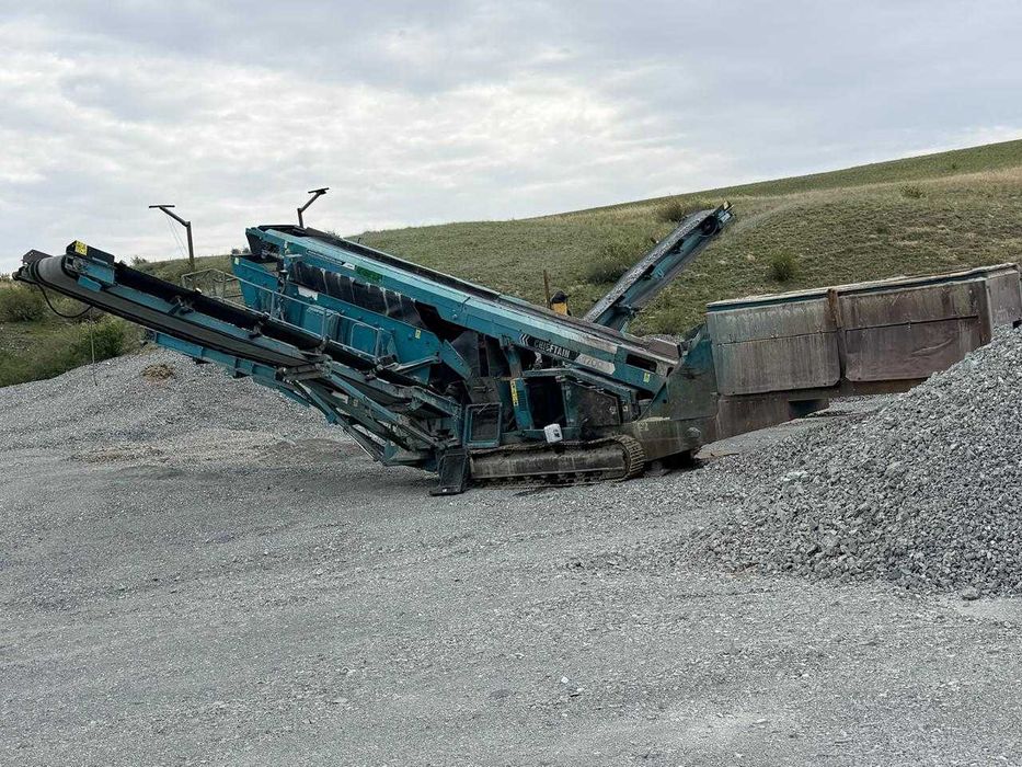Terex Terex Powerscreen Chieftain