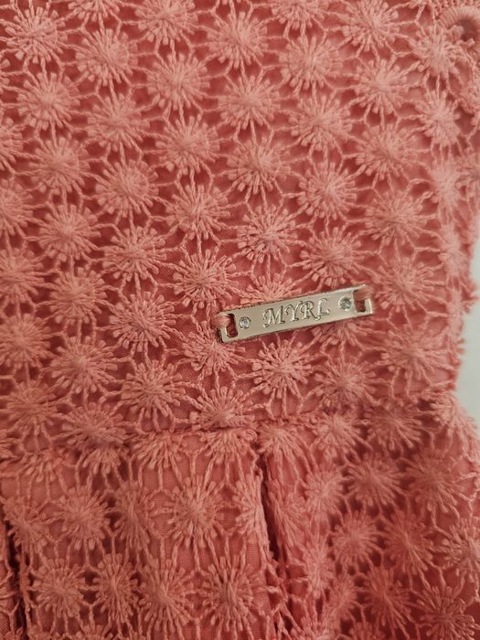 Рокличка за малка принцеса размер 92см