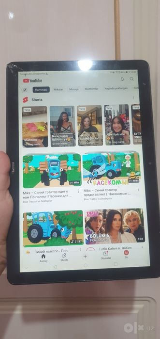 Planshet huawei mediapad5