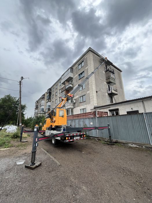 автовышка 30 метров