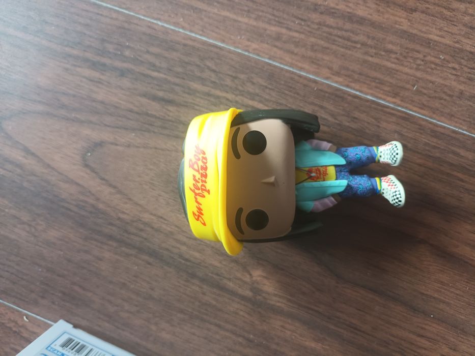 Funko pop  Argyle season 4 stranger things