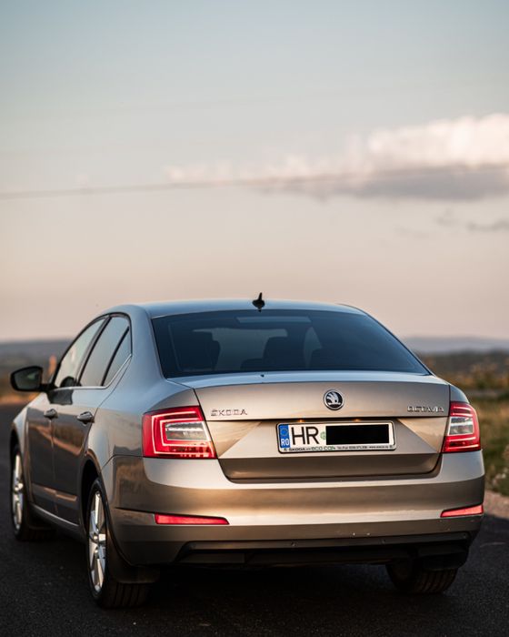 Skoda Octavia III, 2014, 1.2 TSI, DSG, FULL